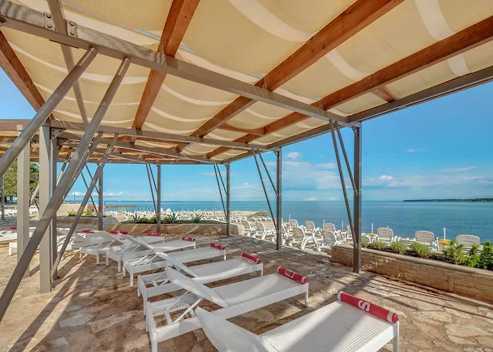Hotel Plava Laguna Umag