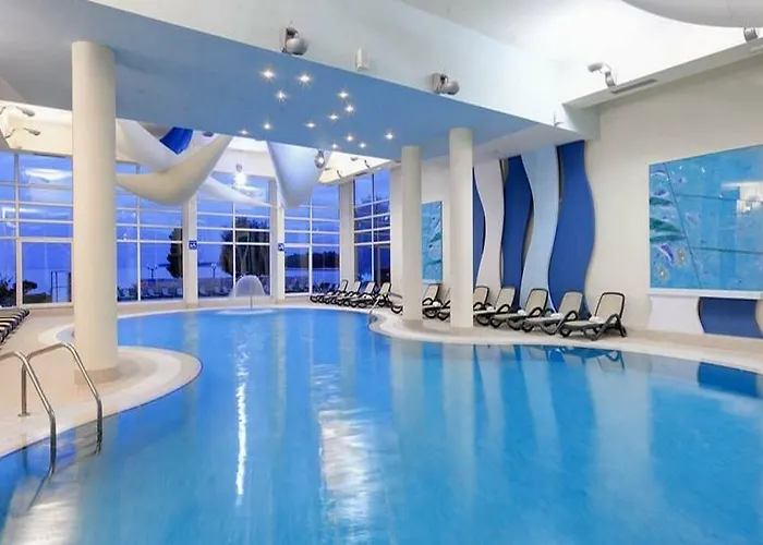 Hotel Plava Laguna
