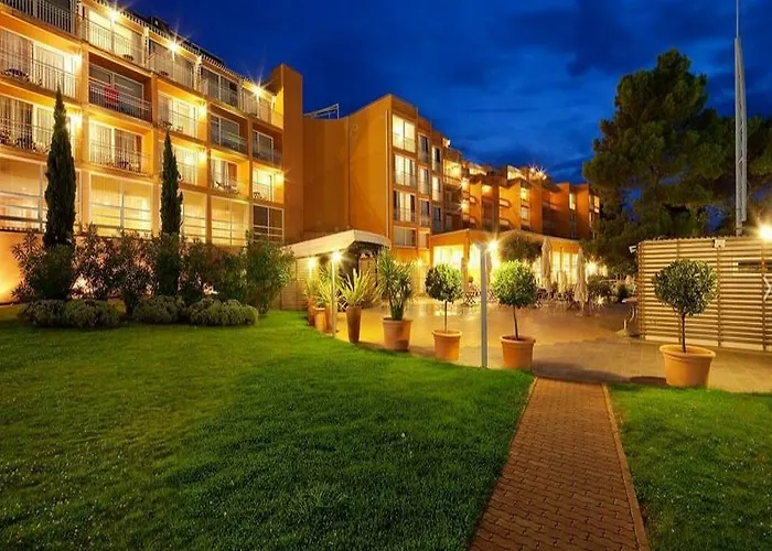 Plava Laguna 4*