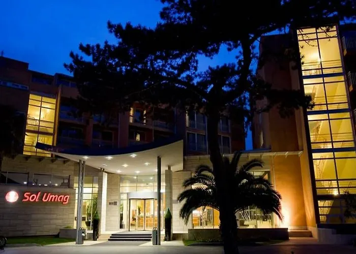 Plava Laguna 4*