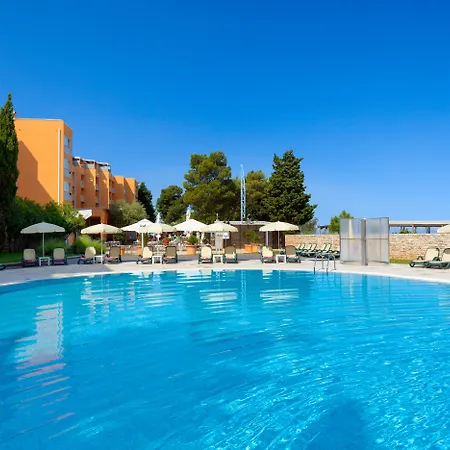 Plava Laguna 4* Умаг