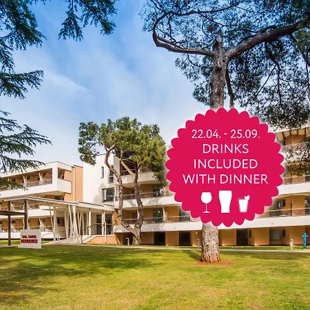 Hotel Plava Laguna Umag