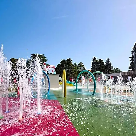 Plava Laguna Hotell Umag