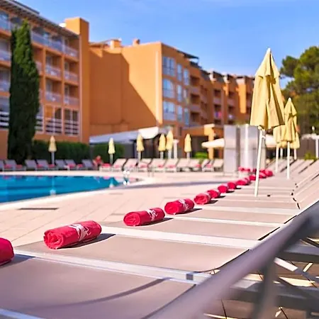 Hotell Plava Laguna Umag