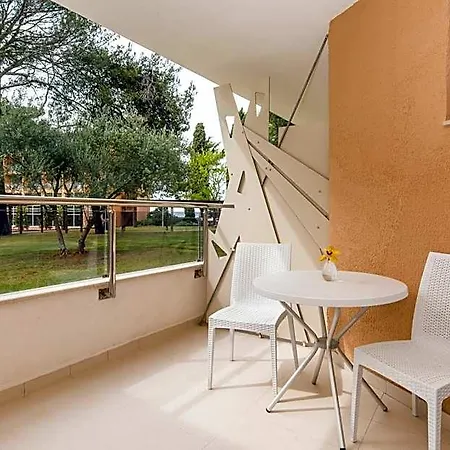 Plava Laguna Hotell