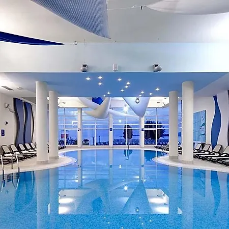 Hotell Plava Laguna Umag