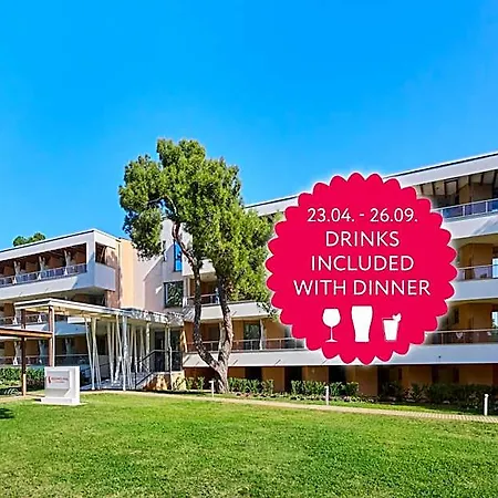Plava Laguna Hotell Umag