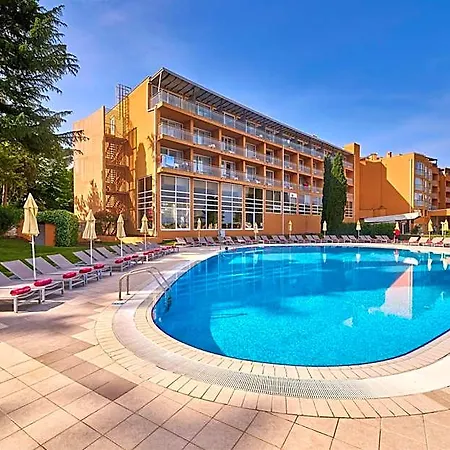 Plava Laguna Hotell