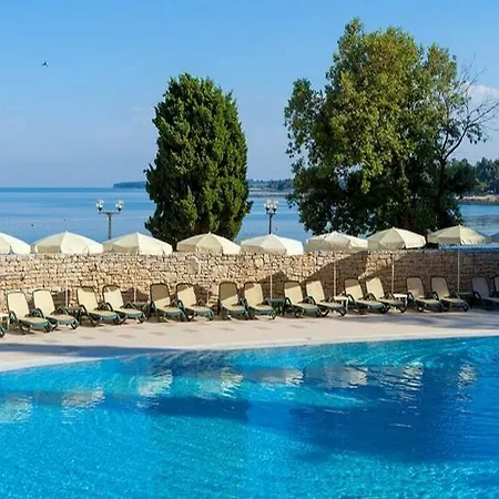 Plava Laguna Ξενοδοχείο Ουμάγκ