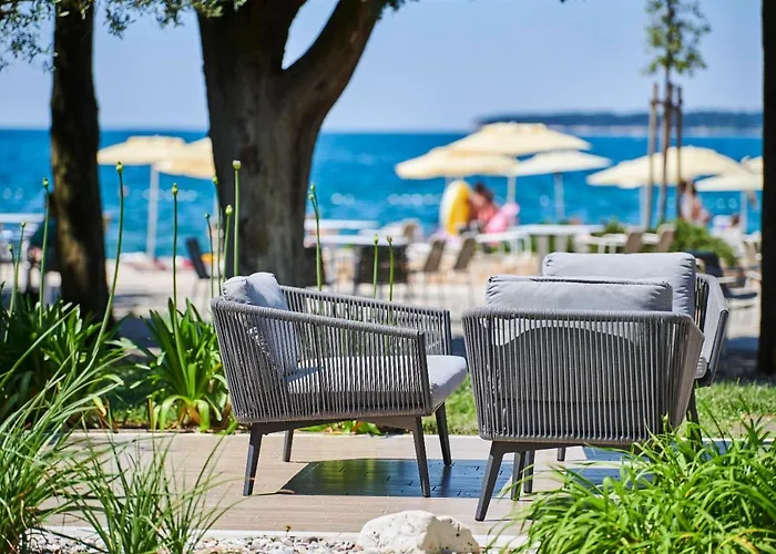 Plava Laguna Hotel Umag