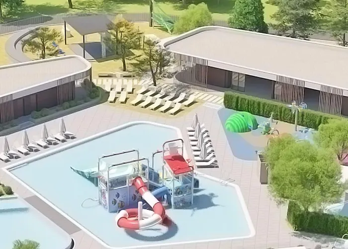 Отель Plava Laguna Умаг