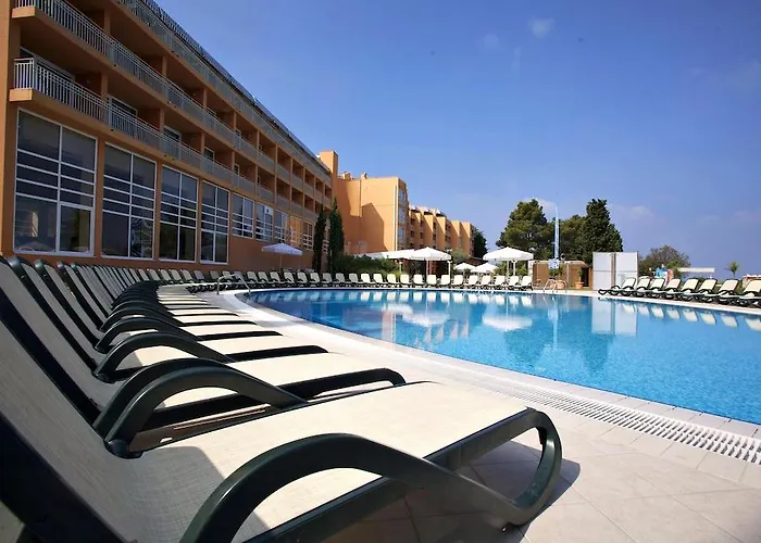 Plava Laguna 4* Умаг