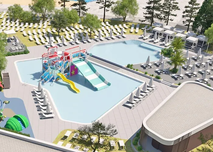 Plava Laguna Отель 4*