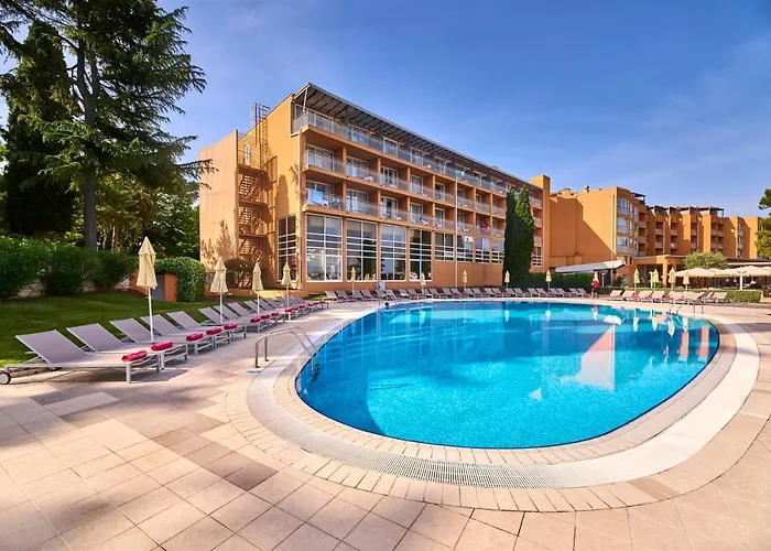 Plava Laguna Hotel Umag