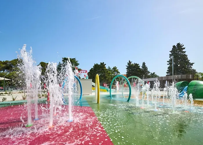 Plava Laguna Отель Умаг