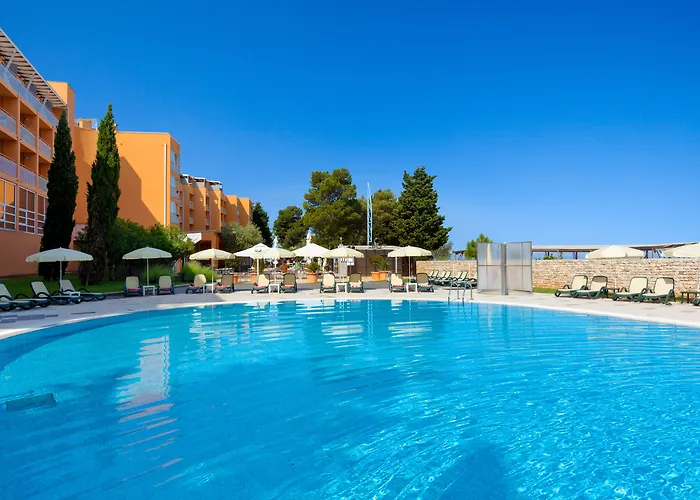 Plava Laguna 4* Умаг