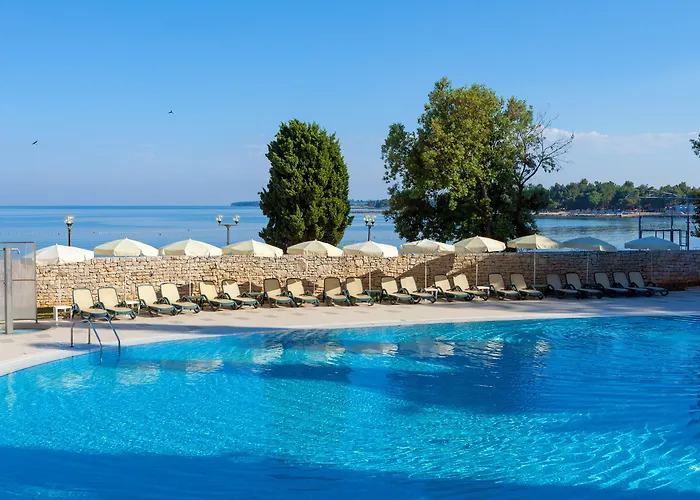 Plava Laguna 4* Умаг