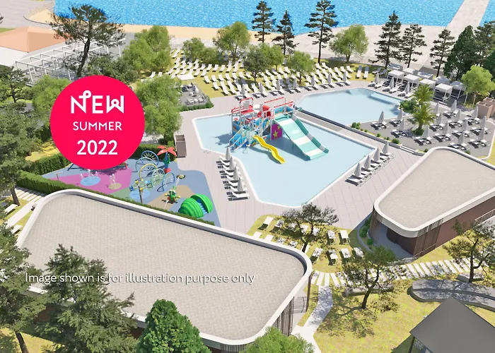 Plava Laguna Hotel Umag