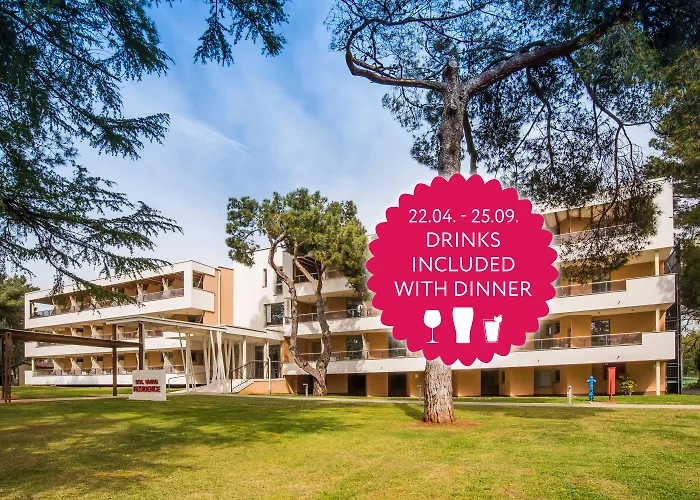 Hotel Plava Laguna Umag