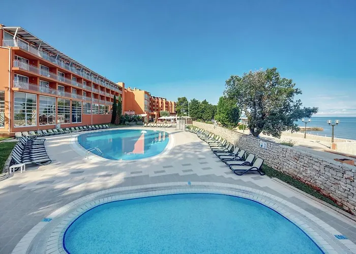 Отель Plava Laguna 4*