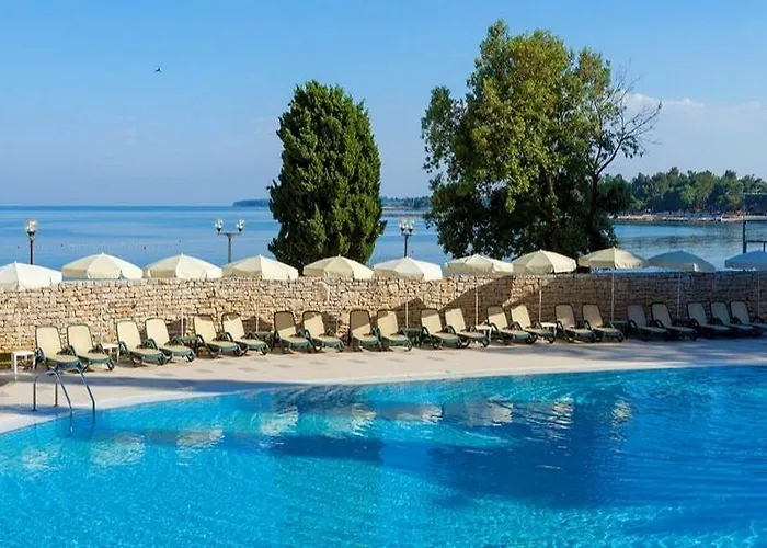 Plava Laguna Hotel Umag