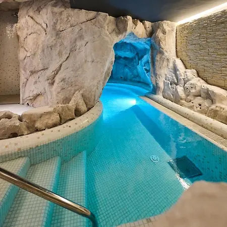 ホテル Plava Laguna 4*
