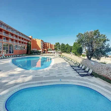 ホテル Plava Laguna 4*